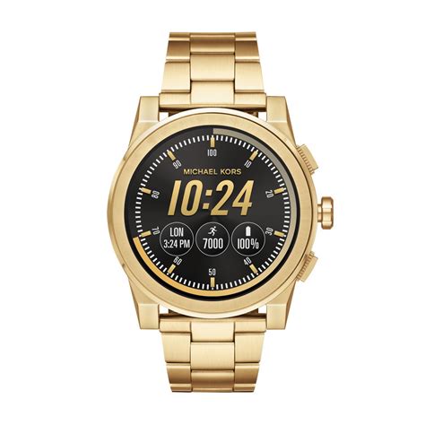 michael kors smartwatch heren|michael kors smart watch sale.